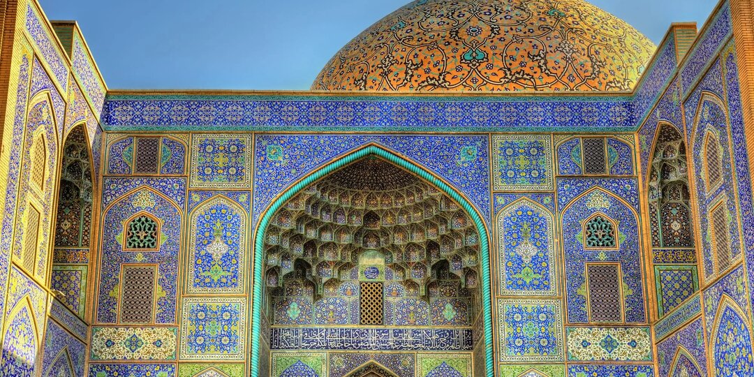 Мечеть Шейха Лотфаллы и Дворец Али-Капу: жемчужины шахского Исфахана