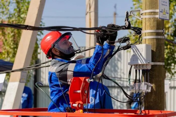 Фото: телеграм-канал Группы Россети