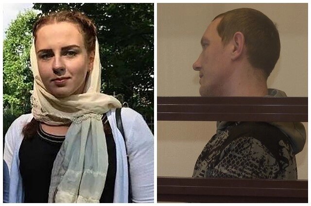    Лобакова осудили на 9 лет за убийство Есении Кузиной. Фото: соцсети