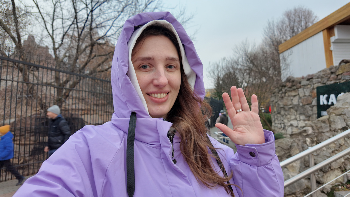 Камнеискатель-Фиолетовый Капюшон рад всех приветствовать!