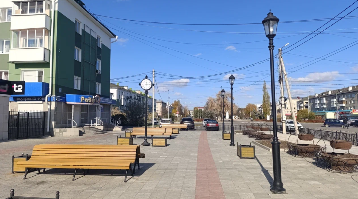 Шадринск