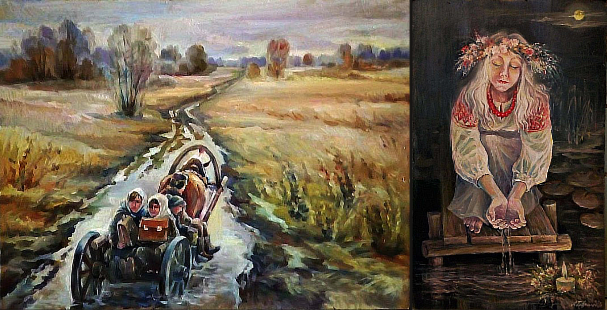 Художник Alexandr Gavrilov