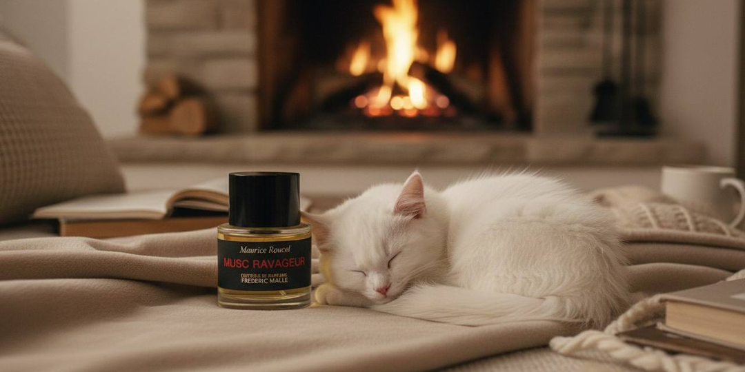 Роскошные и элегантные нишевые ароматы