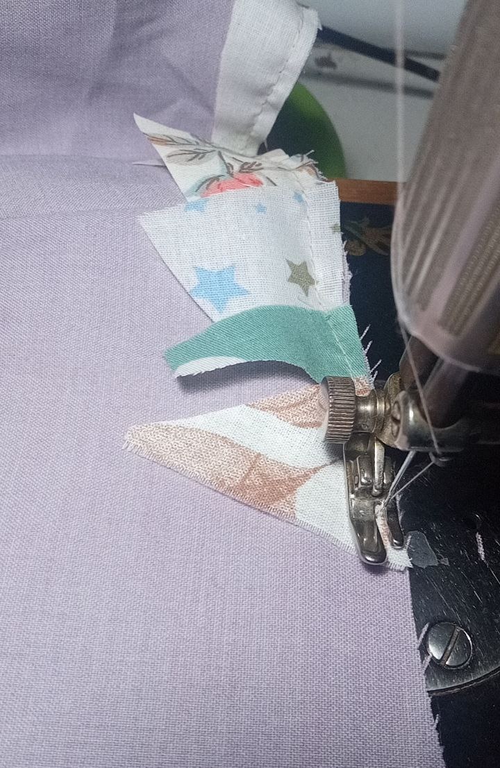 Начало процесса