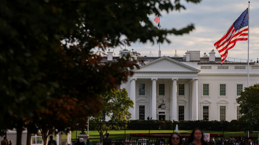    Фото: Reuters/Kylie Cooper