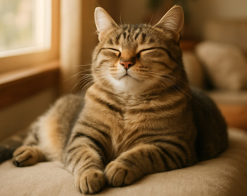 От поглаживания к зависимости.Как любовь к кошке может стать или опорой, или ловушкой - рассказывает клинический психолог Станислав Самбурский