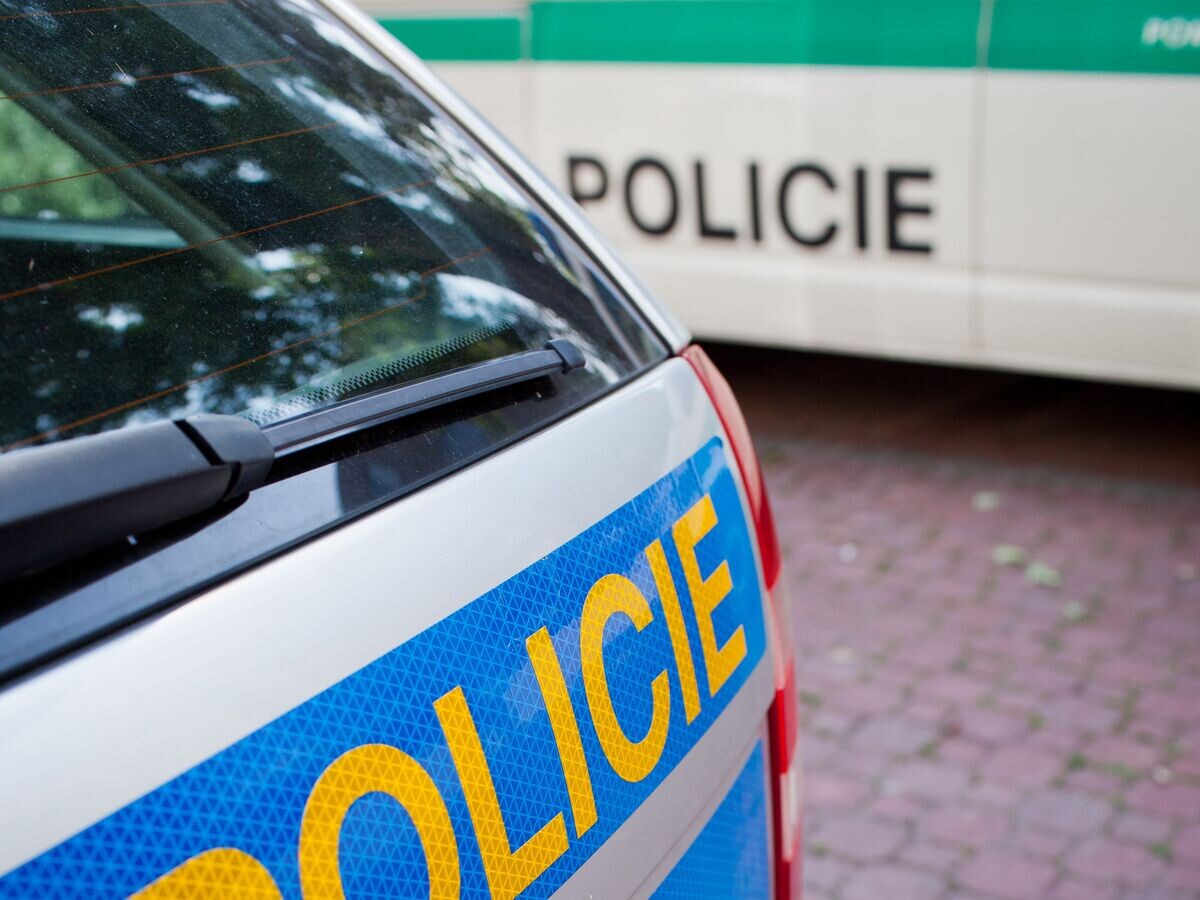    Автомобили полиции Чехии© Fotolia / lightpoet