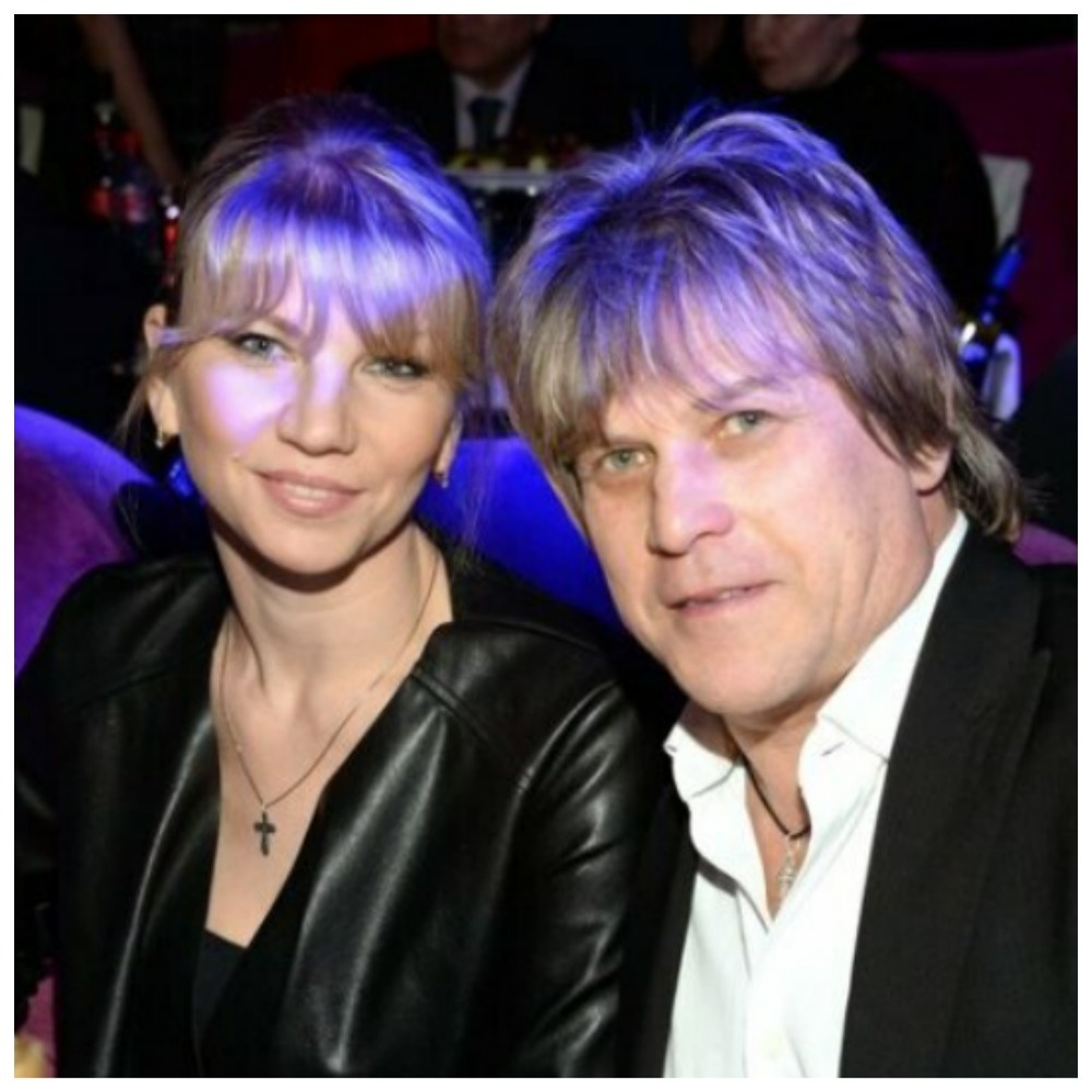 Алексей и Сания