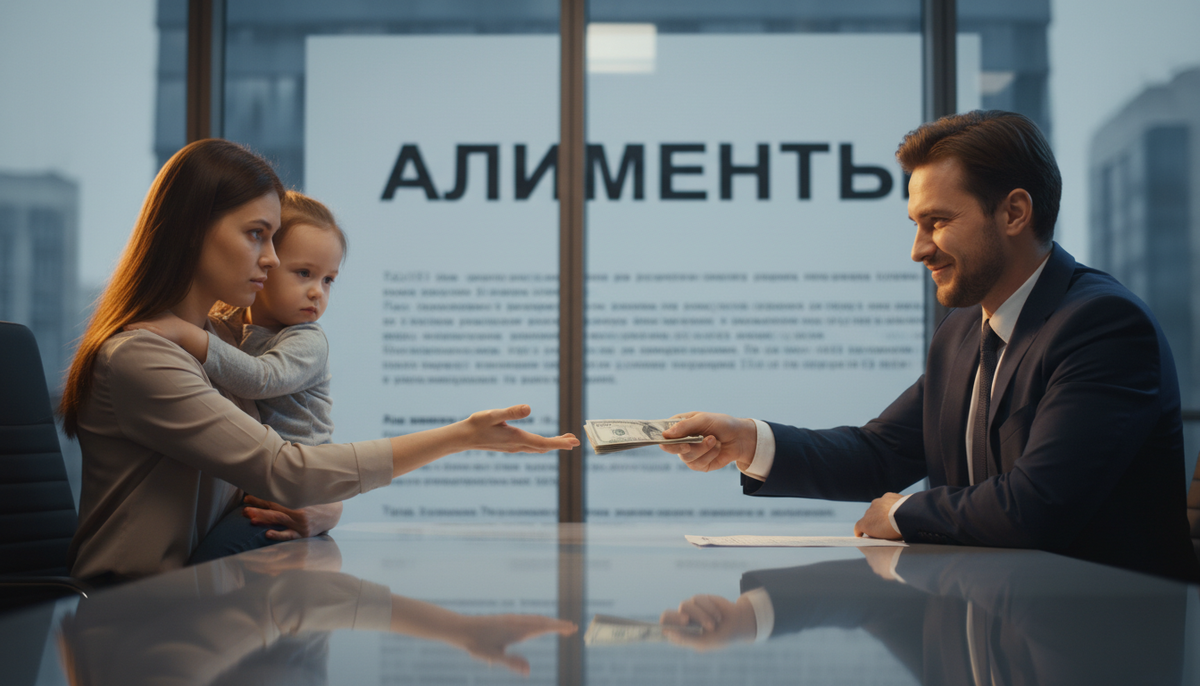 максимальный размер алиментов