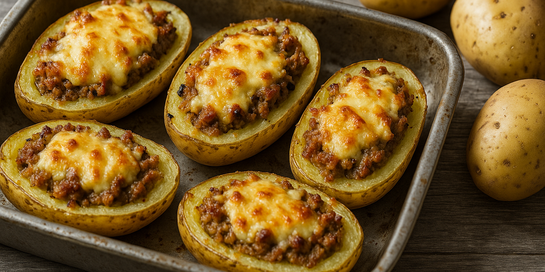 Необычно, просто и очень вкусно: мой любимый способ запечь картофель