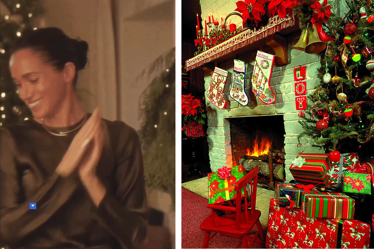 Социальные сети Меган Маркл