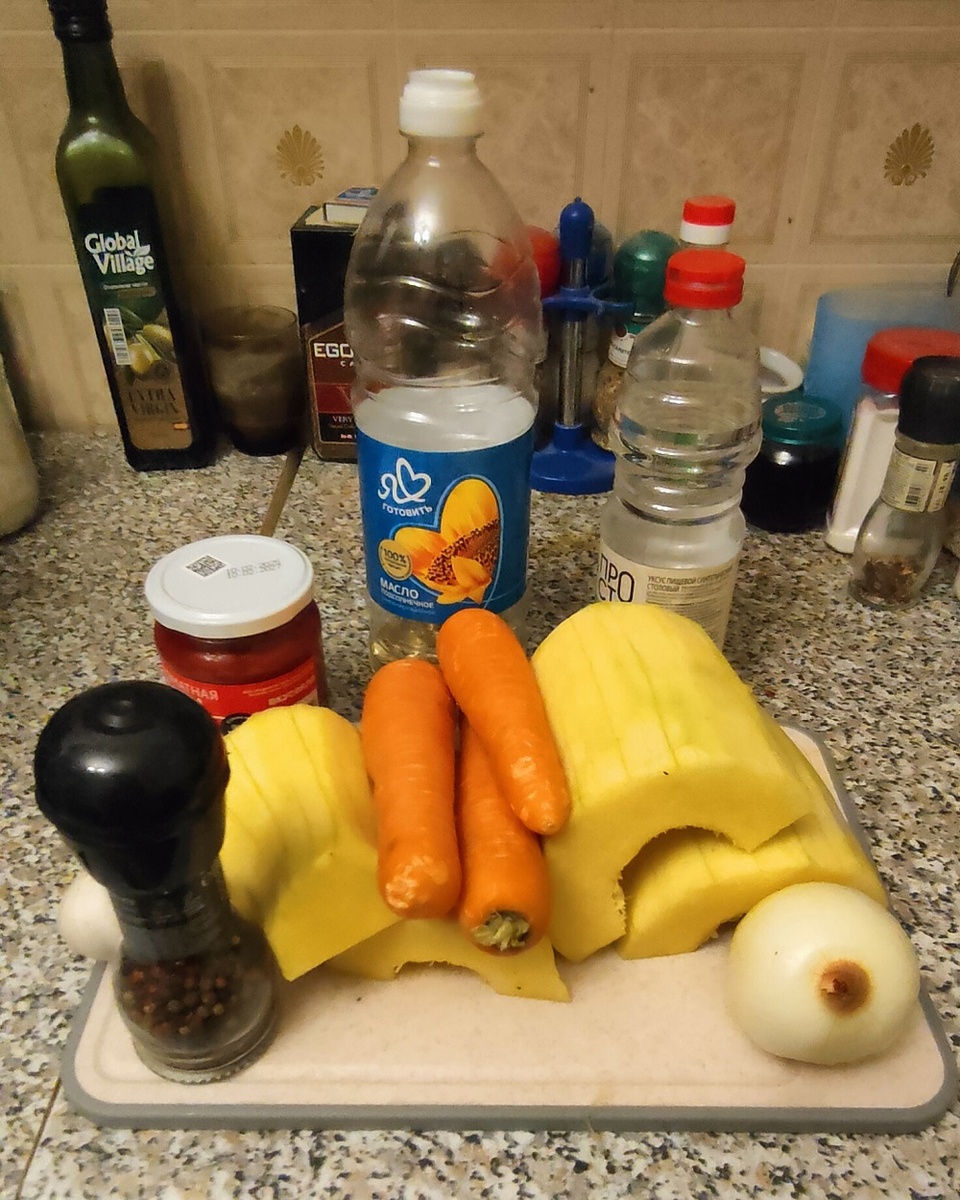 Ингредиенты