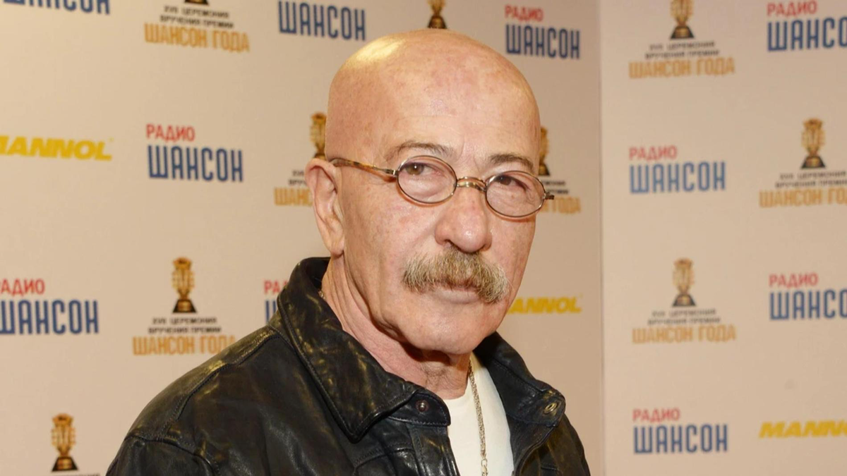    Александр Розенбаум. Фото: legion-media