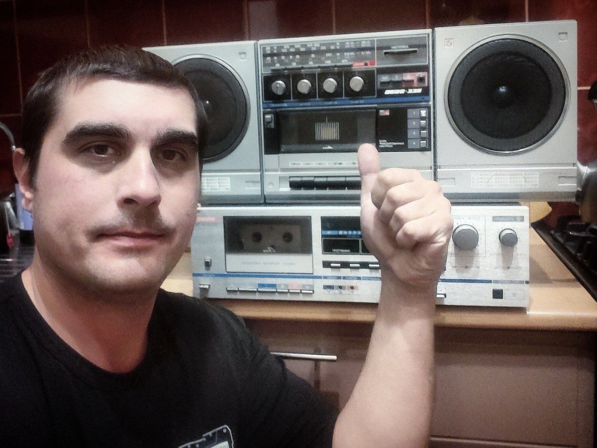 Собственно я и подарки в коллекцию.