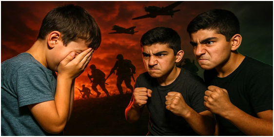 Конфликт на этнической основе