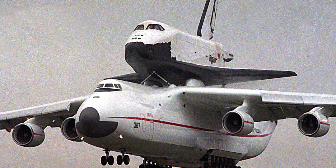 37 лет назад в космос полетел советский челнок «Буран»