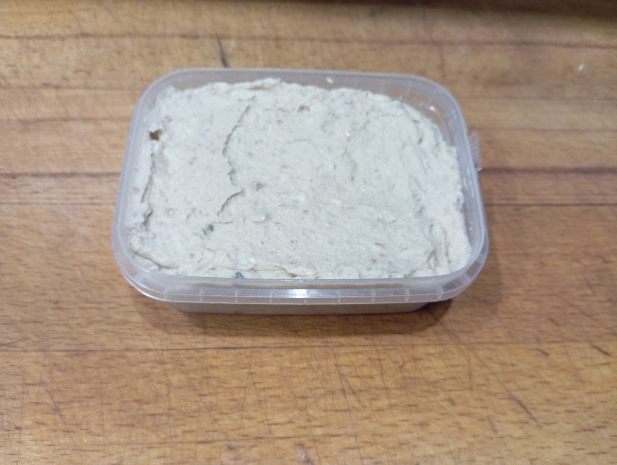 Готовый паштет