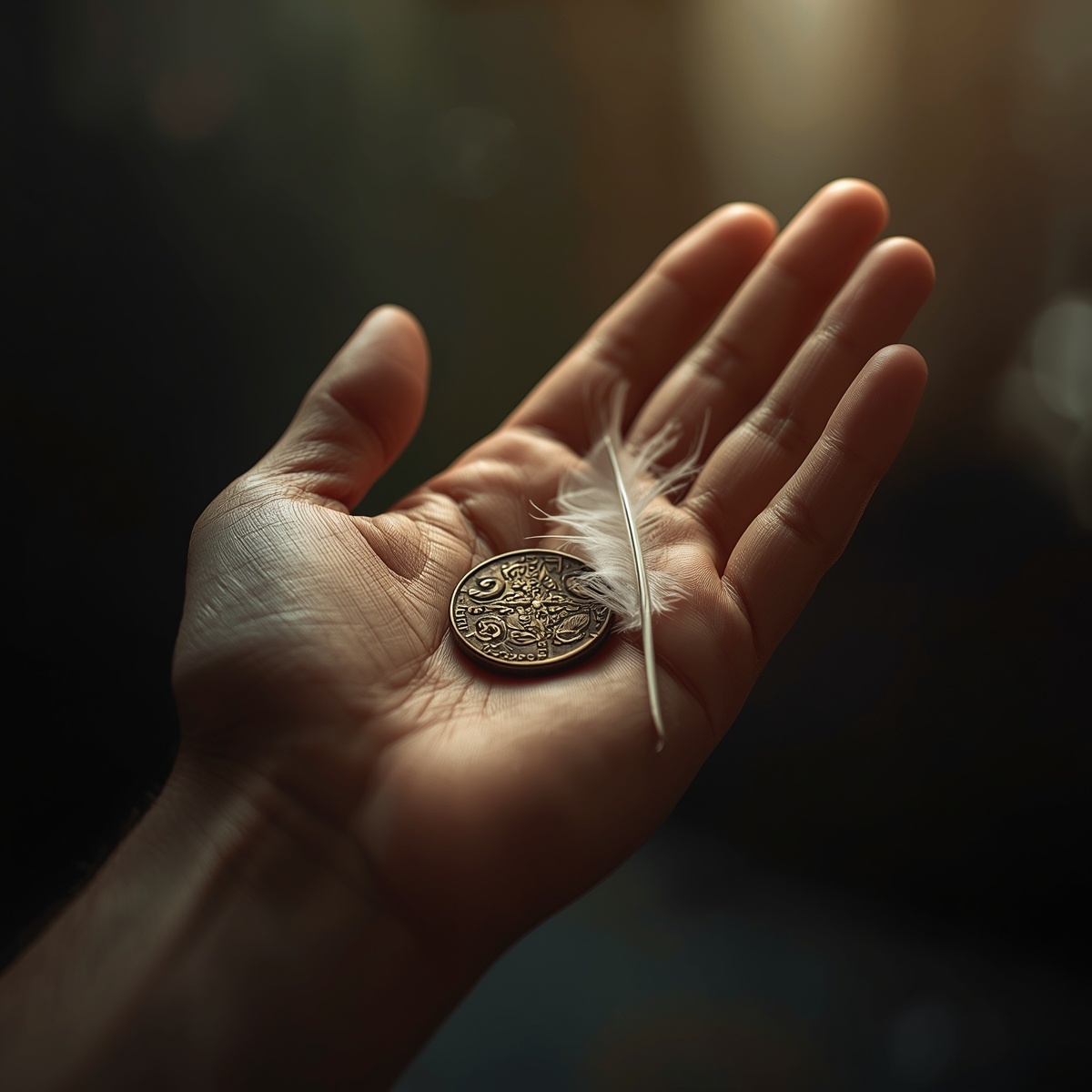 Статья 2: Тайный язык душ. Как расшифровать послания от ушедших близких?