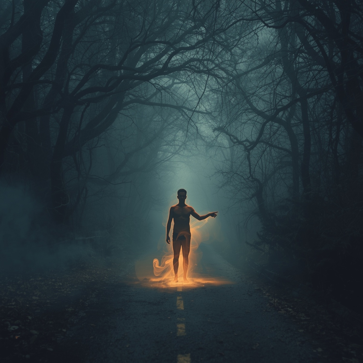 Статья 3: Когда стирается грань. Необъяснимые встречи с теми, кого нет