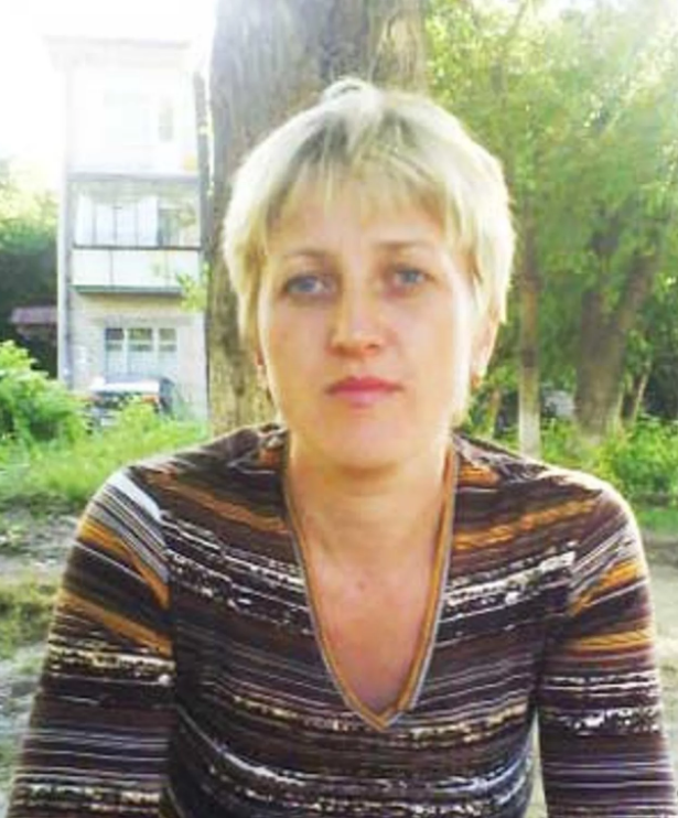 Валентина Уточенко