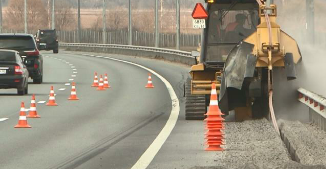 Расстояния от кабелей связи до других инженерных сетей и сооружений при прокладке в земле