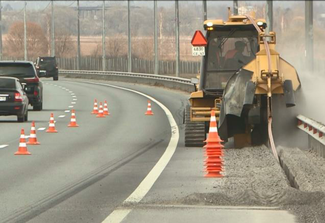 Строительство ЛКС ТМК
