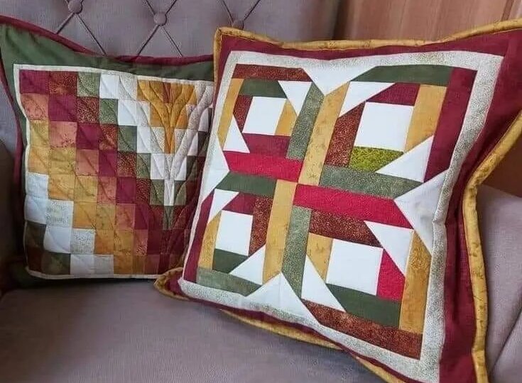 Звезда или цветок? У меня получается звёздный цветок