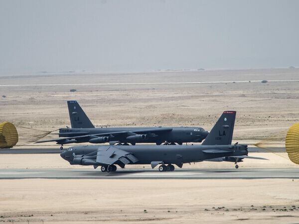    © AP Photo / U.S. Air Force/Staff Sgt. Corey Hook