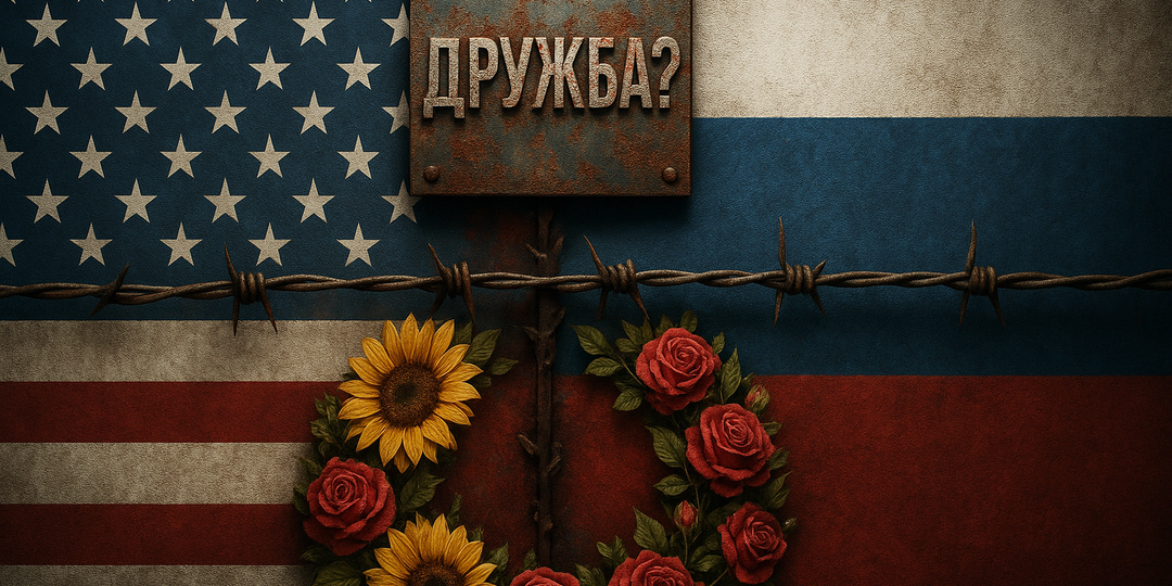 Россия и США всегда были друзьями. Или нет?