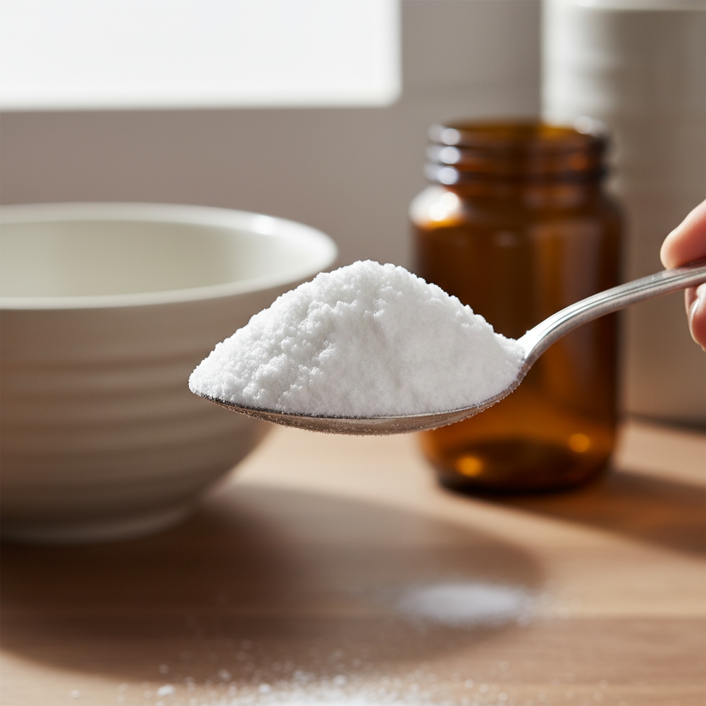 Пищевая сода