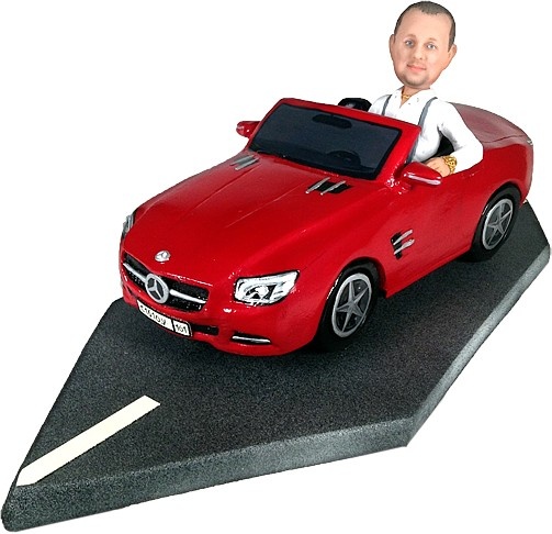 Подарок автолюбителю по фото «Премиум авто»