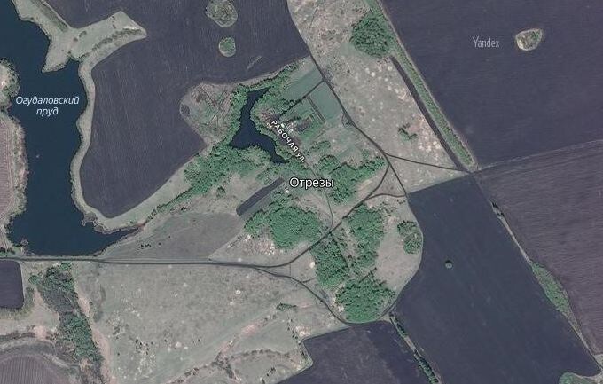 Ревизская сказка деревни Отрезы 1834 года