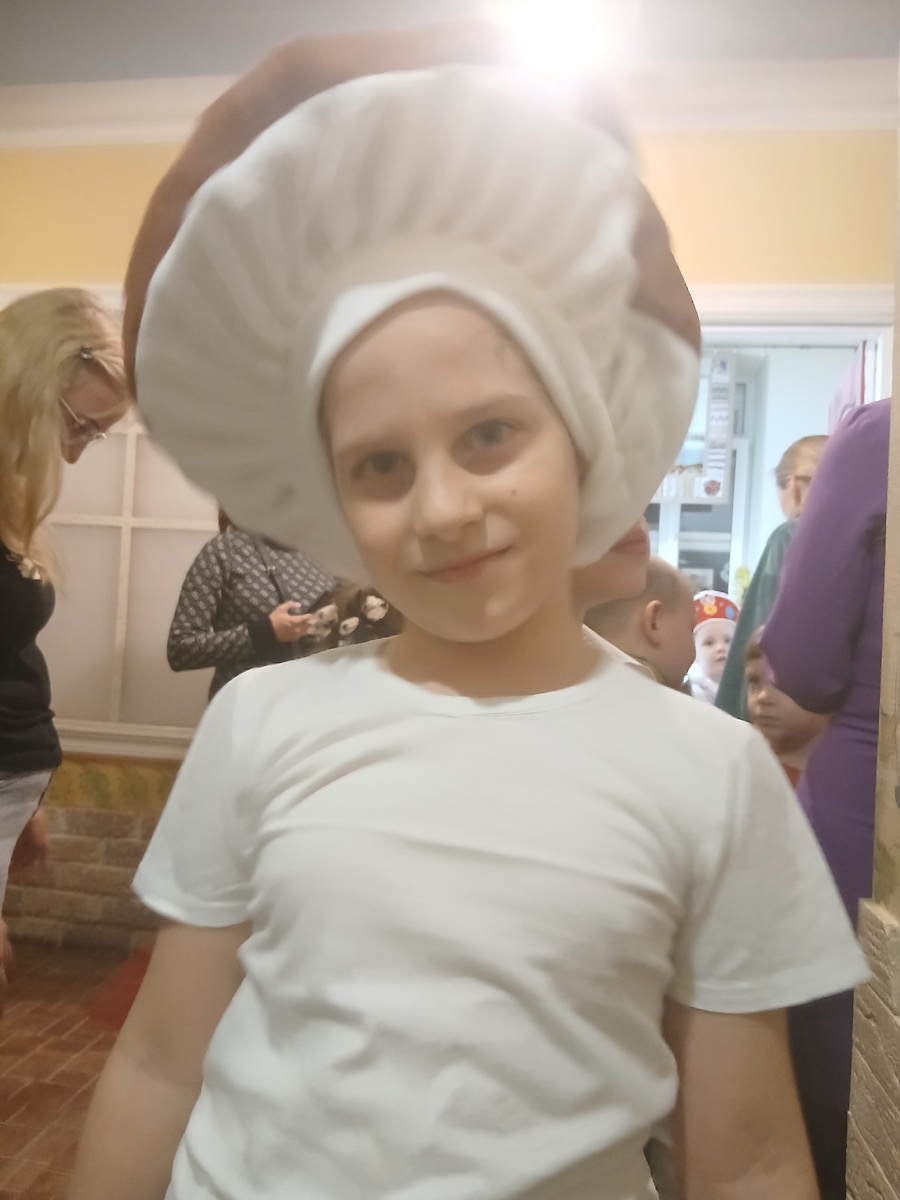 Мой гриб-боровик)