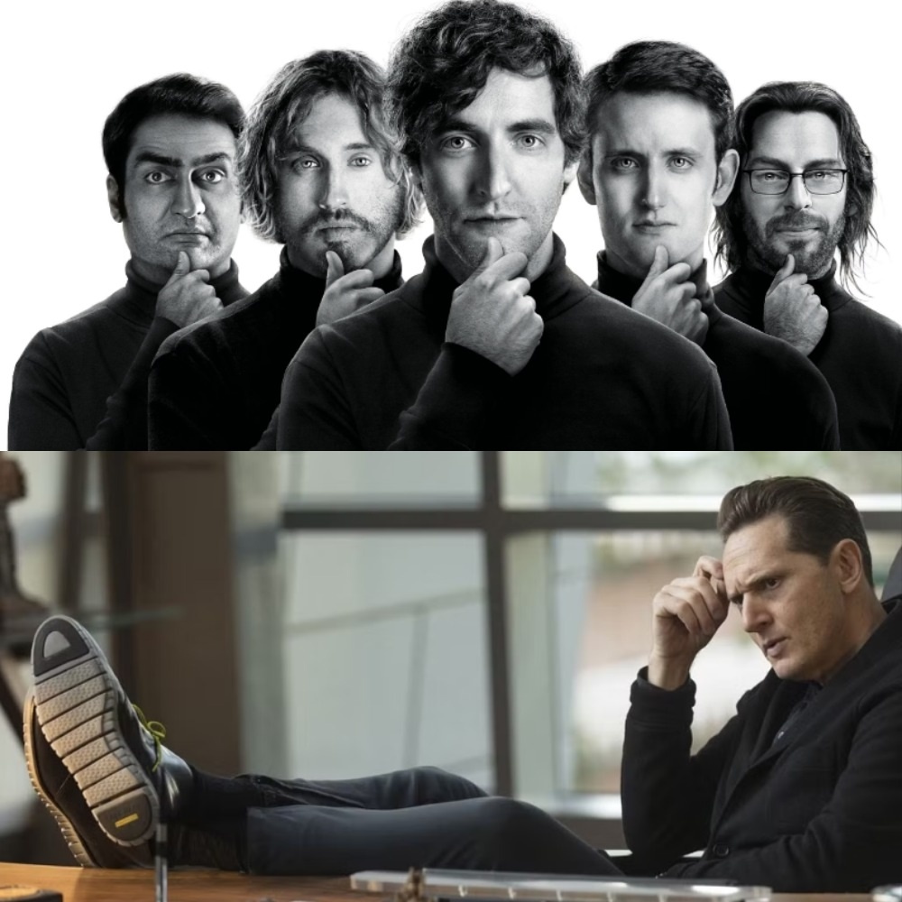 Силиконовая долина.