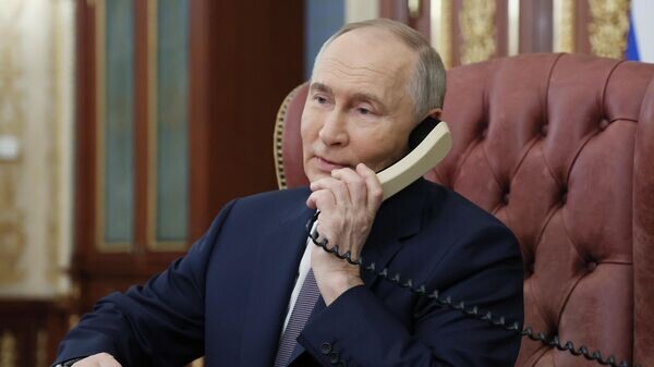    © Sputnik / Александр Казаков / POOL