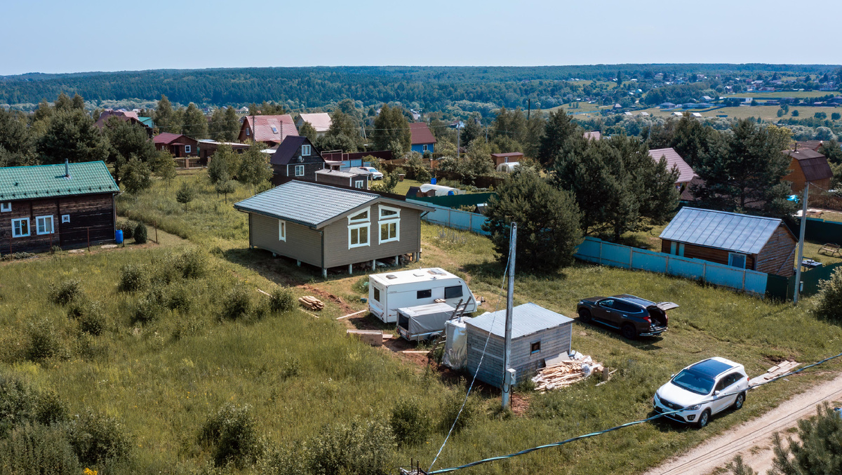 А это лето 2025 года.