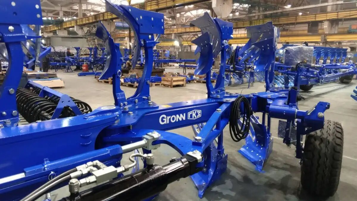 Фото: © Грязинский культиваторный завод / kultivator.ru / ООО «Феникс»