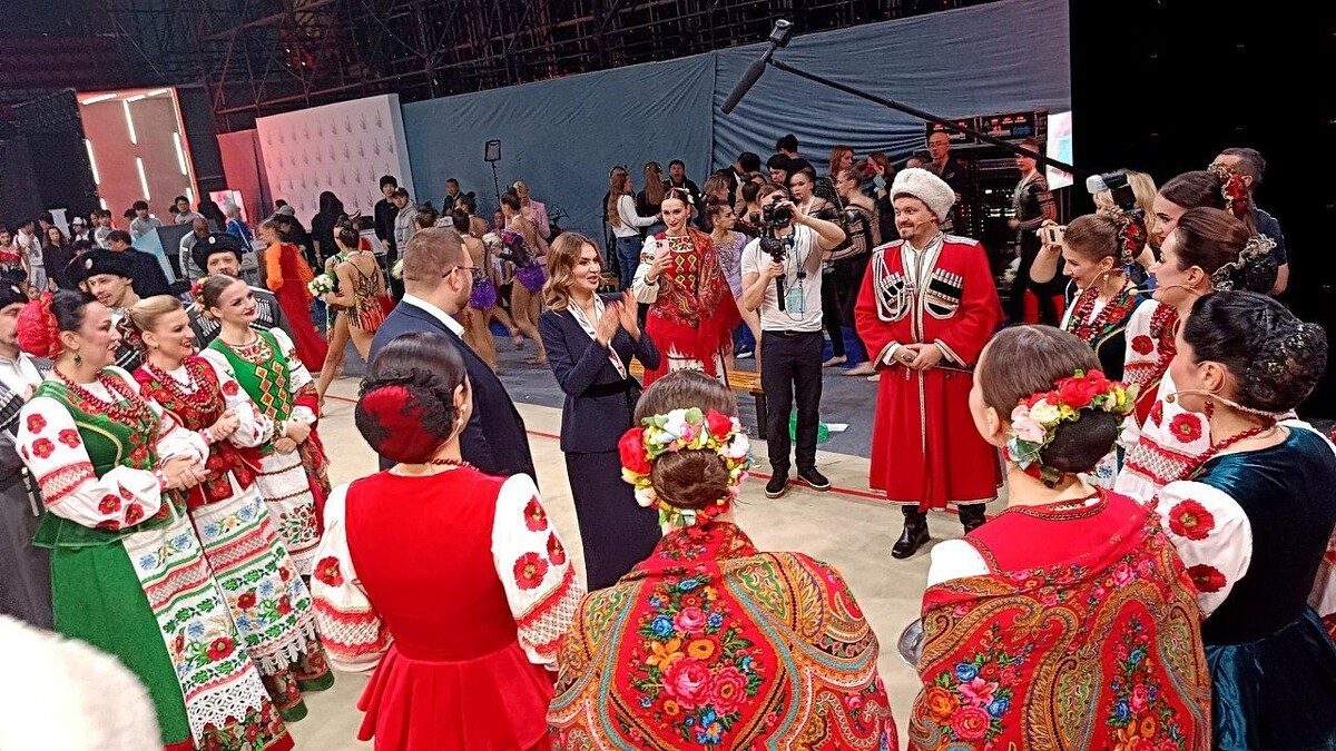    Фото: пресс-служба администрации Краснодарского края