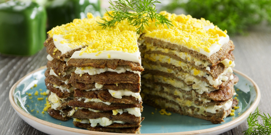 Торт печеночный: 10 вариаций от классики до шедевра