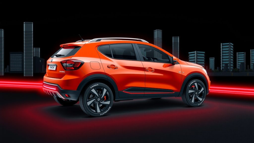    Почему Dacia Sandero SCe 2025 является самым доступным новым автомобилем на рынке России?