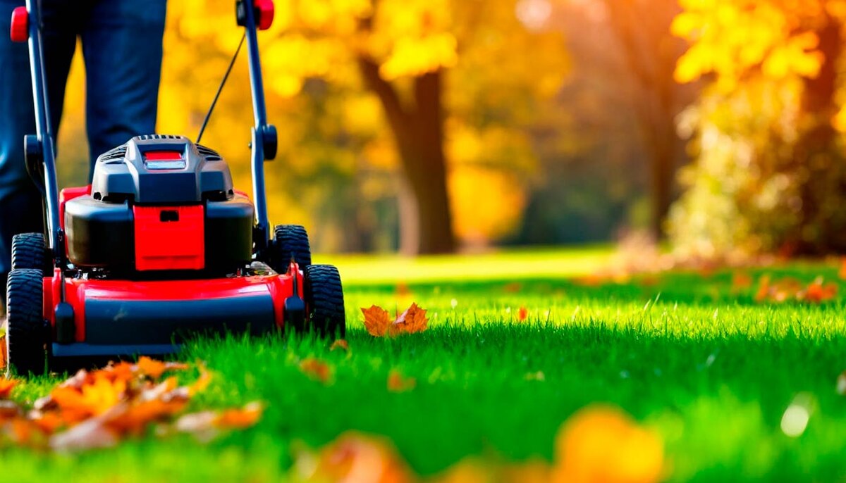 Уход за газоном в ноябре включает стрижку травы, аэрацию почвы, внесение удобрений и очистку от листьев, что помогает растению успешно перезимовать и сохранить здоровый вид весной.