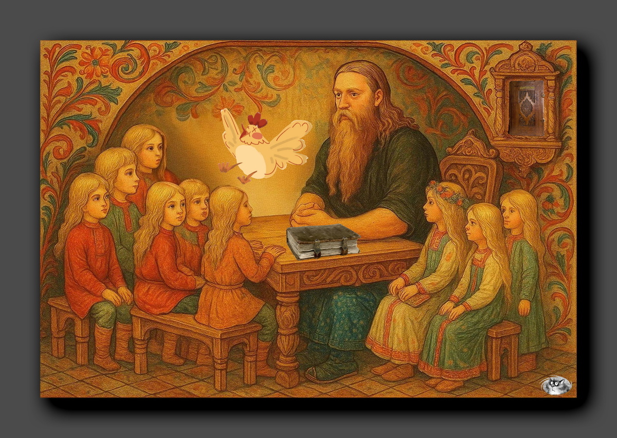 Коллаж автора