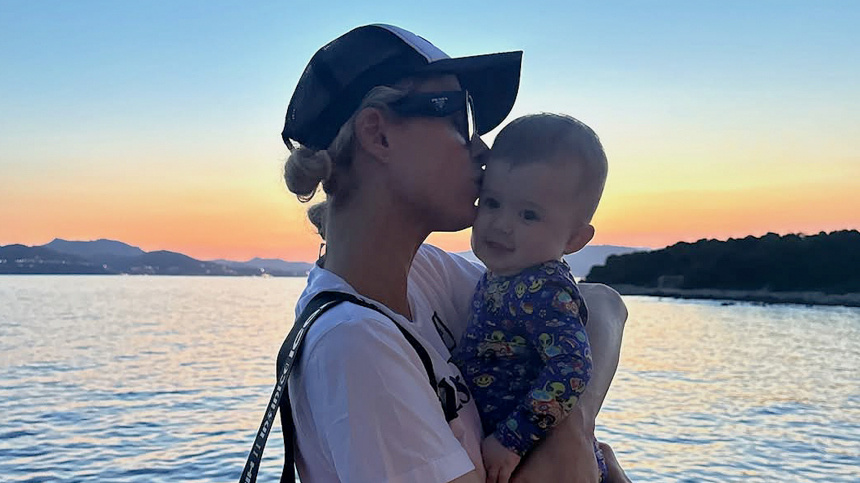    Фото: Instagram*/parishilton