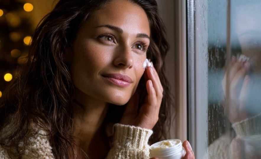 Зимние отличники для возрастной кожи до 3000 рублей