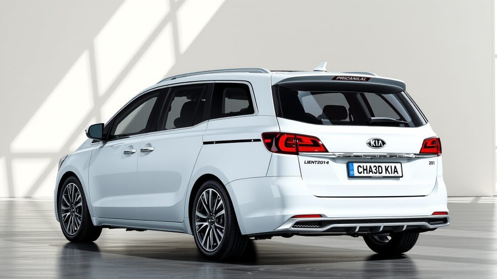    Почему Kia Carnival базовый вариант 2025 популярен в России?