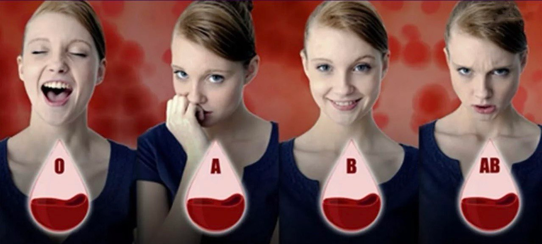 Группа крови - энергетика и характер🩸