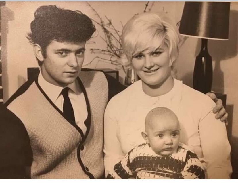 Ричи, Маргрит и Юрген