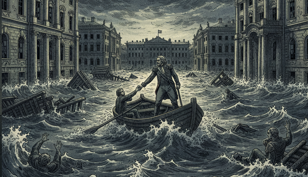 Вода, которая помнит