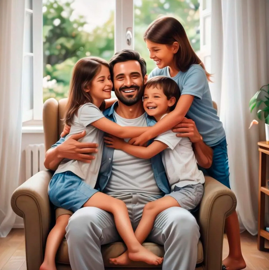 Изображение сгенерировано нейросетью