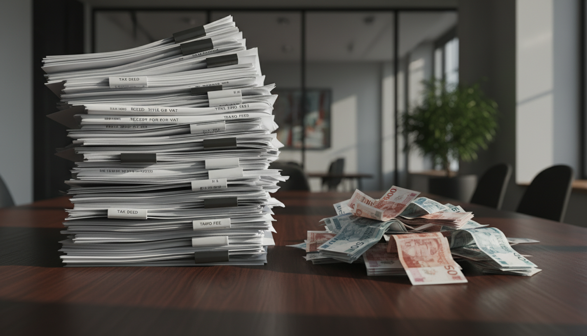 Виллы на Северном Кипре